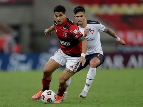 Theo dõi Joao Gomes, Man Utd nhận cái kết không ai ngờ