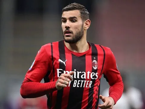 AC Milan đưa ra điều kiện, thương vụ Theo Hernandez đi vào hồi kết