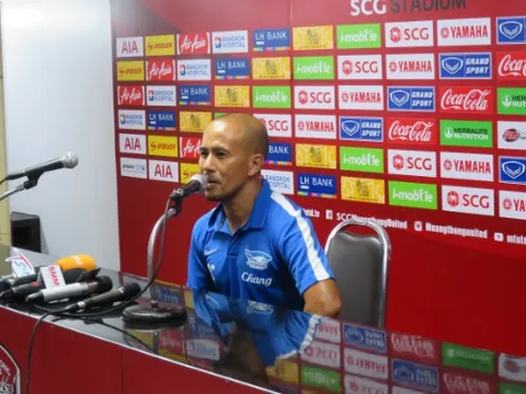 'Việt Nam rất mạnh, nhưng có thể Thái Lan và Singapore sẽ vào bán kết'