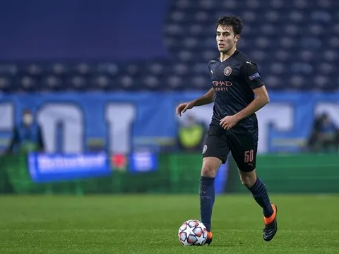 Đạt thỏa thuận '100%', vụ sao Man City cập bến Barcelona ngã ngũ