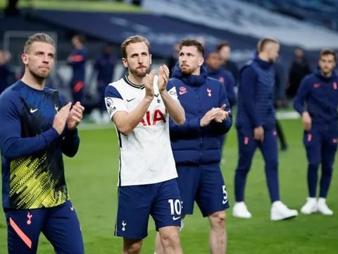 Harry Kane chính thức lên tiếng về tương lai, TTCN sẵn sàng đón bom tấn