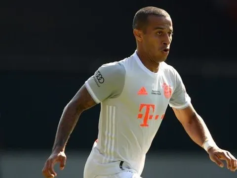 Rõ lý do Man Utd từ bỏ thương vụ Thiago Alcantara