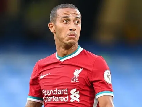 Đấu Man City, 'ông chủ tuyến giữa' báo tin dữ cho Liverpool