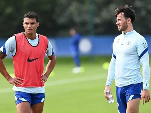 Lampard cập nhật tình hình của "lão tướng" Chelsea
