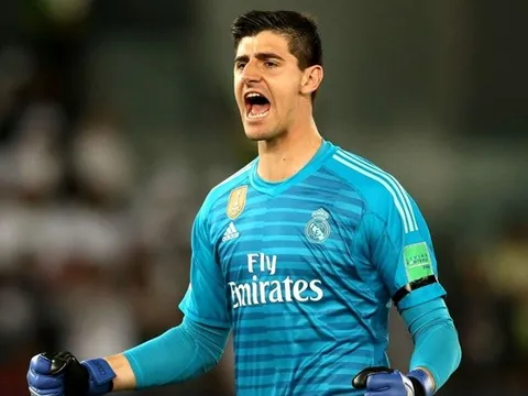 Thibaut Courtois tiết lộ về điều ước của mình khi trở lại Stamford Bridge