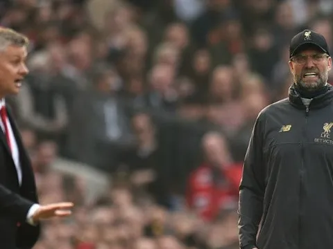 'Cà khịa' cực gắt, Solskjaer nói 1 câu xát muối vào nỗi đau của Liverpool