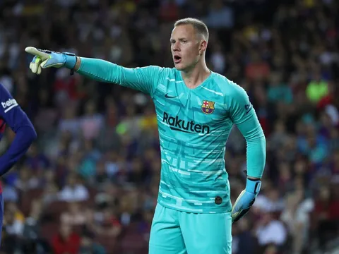 "Thiên thần có cánh" nói 1 điều, CĐV Barca phấn khích trước thềm El Clasico
