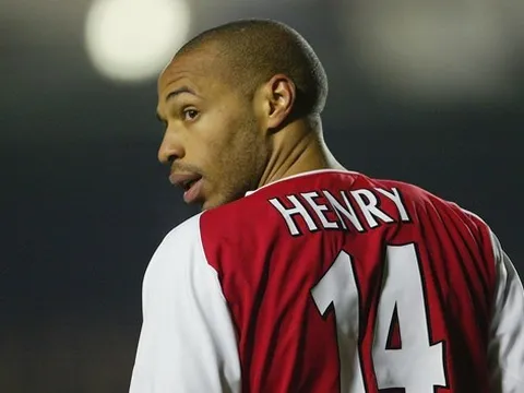 Thierry Henry khen mục tiêu của Arsenal sở hữu bản năng 'số 9'
