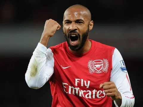 Thierry Henry nói rõ cơ hội vô địch của Arsenal