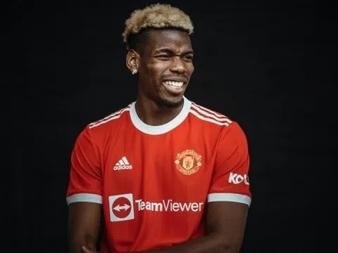 Thỏa thuận mới với lương khủng, động thái Pogba dành cho Man Utd