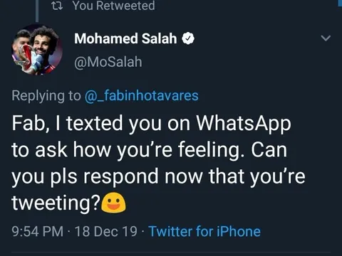 "Thoát chết" tại Qatar, Salah công khai chỉ trích đồng đội