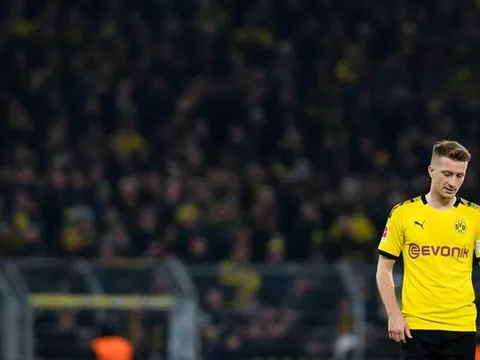 Thoát thua trước đội chót bảng, Reus đứng ra xin lỗi NHM