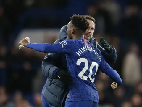 Thoát thua trước West Brom, Lampard chỉ ra 2 cái tên xuất sắc nhất Chelsea