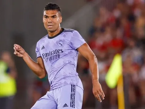 Thời gian then chốt để Man Utd biết ý định của Casemiro