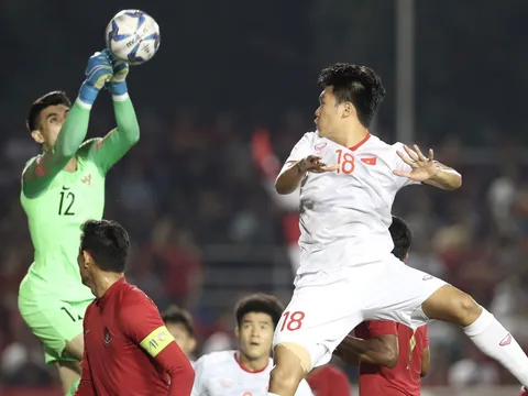 Thời khắc "vượt vũ môn" của thầy trò "phù thủy" Park Hang-seo