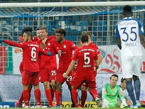 Tỏa sáng giúp Bayern đi tiếp, 2 "siêu anh hùng" đưa ra cùng 1 cảm nghĩ