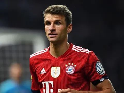 Thomas Mueller: 'Chân giá trị' của Bayern Munich
