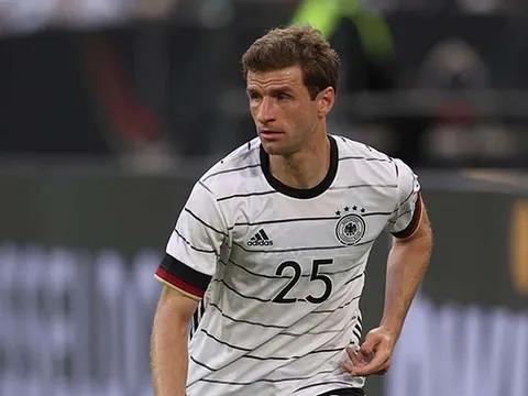 Thomas Muller cảnh báo các đồng đội sau trận thắng Bồ Đào Nha