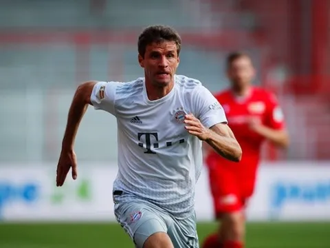 Thomas Muller phá vỡ im lặng về tin đồn có thể trở lại ĐTQG
