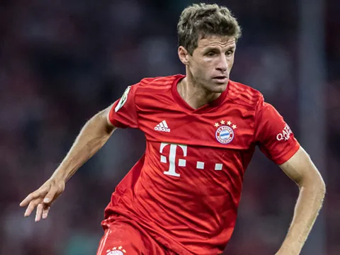 Thomas Muller: Khi sát thủ tìm lại bản năng