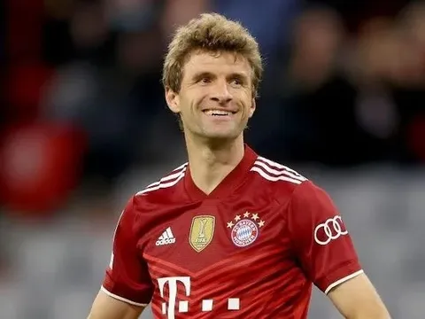 Thomas Muller trên con đường trở thành vua kiến tạo
