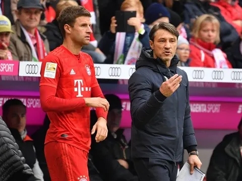 Thomas Muller và 3 "ngôi nhà" mới lý tưởng