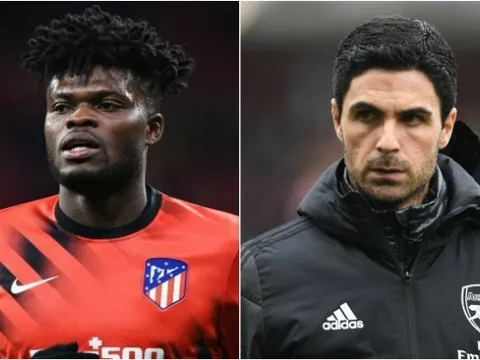 Thomas Partey - Bản hợp đồng đánh dấu sự thất bại của Arteta trên TTCN