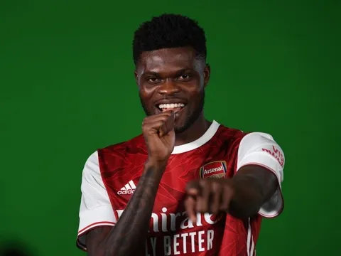 Thomas Partey: "Cầu thủ Chelsea đó là thần tượng của tôi..."