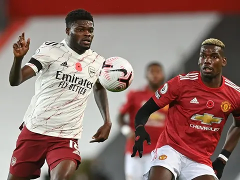 "Thomas Partey đã mang điều quan trọng đó cho Arsenal ở trận thắng Man Utd"