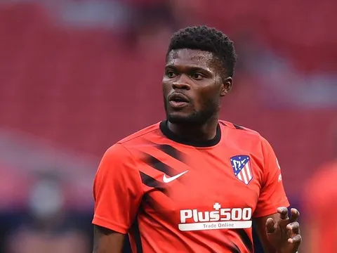 Bất ngờ đến Arsenal, Partey lập tức phá vỡ im lặng