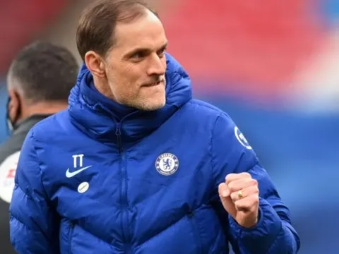 Chelsea xây chắc Top 4, HLV Tuchel lập kỷ lục đáng nể