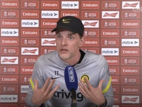 Họp với Petr Cech, Tuchel xác nhận tình hình bất ổn