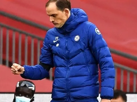 Thomas Tuchel bất ngờ lên tiếng về tương lai tại Chelsea