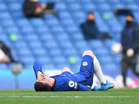 Thomas Tuchel cập nhật chấn thương của Mason Mount