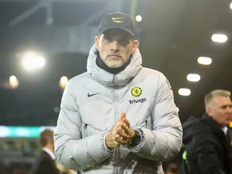 Tuchel lên tiếng dõng dạc về việc đến dẫn dắt M.U