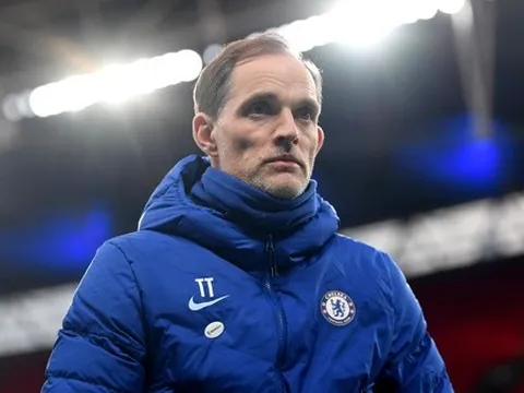 Thomas Tuchel: “Chelsea đang ở trong cuộc đua top 4”