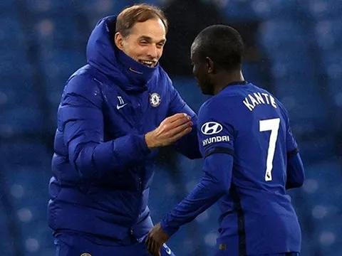 Thomas Tuchel chỉ ra cái tên xuất sắc nhất Chelsea ở trận lượt về với Porto