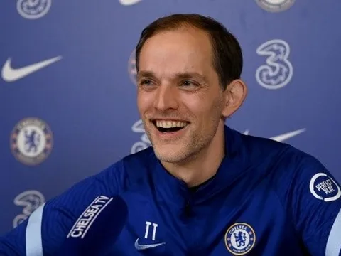 Thomas Tuchel đang gặp "thiên thời, địa lợi, nhân hòa" tại Chelsea