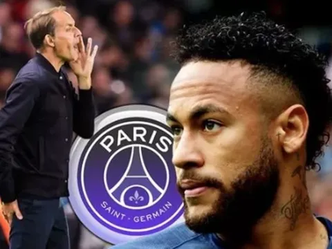 Neymar nhận "búa rìu" từ dư luận, HLV PSG đứng ra bảo vệ