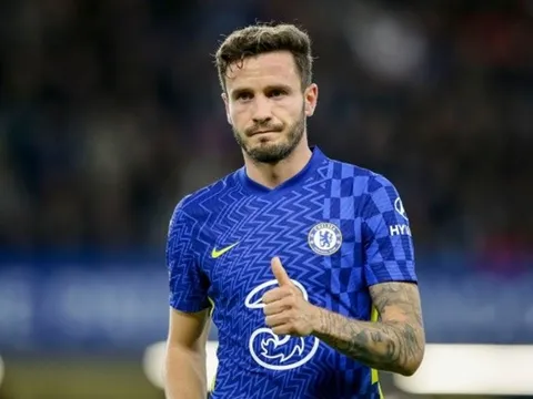 Sao xịt chính thức nói lời chia tay Chelsea sau 1 mùa