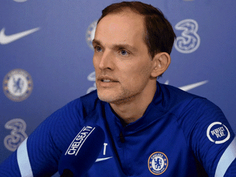 Thomas Tuchel làm nên lịch sử cùng Chelsea