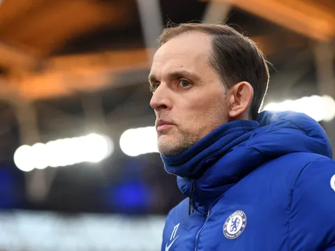 Thomas Tuchel rơi vào tầm ngắm của Gã khổng lồ