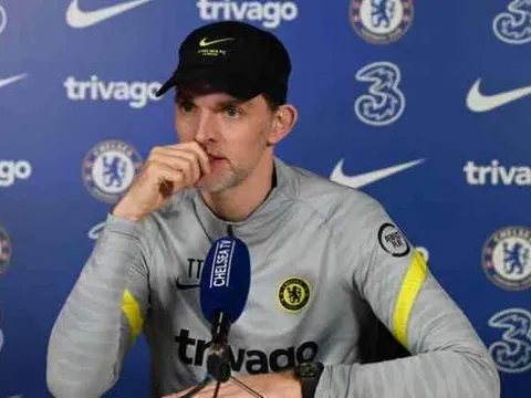 Thomas Tuchel tha thiết đón tân binh