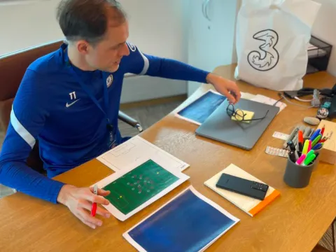 Thomas Tuchel thế này, dễ hiểu vì sao Chelsea thăng hoa