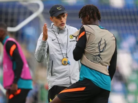 Thomas Tuchel xác định tương lai của báu vật Chelsea