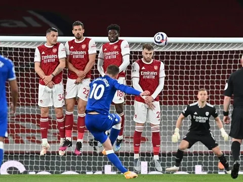 Thống kê Arsenal 0-1: Thảm họa Leno; Arteta kém xa Arsene Wenger
