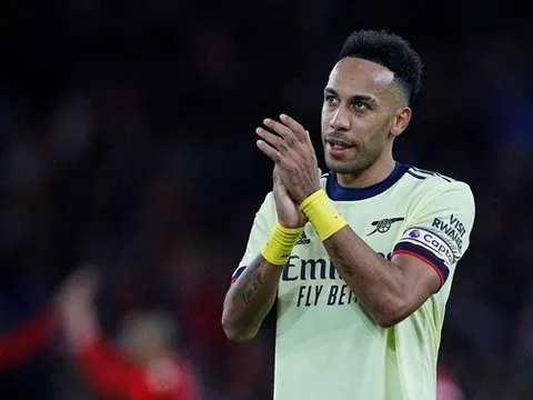 Thống kê chỉ ra Arteta nên tin tưởng Aubameyang