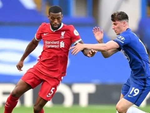 Thống kê cho thấy Liverpool phải giữ Wijnaldum bằng mọi giá