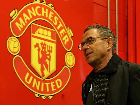 Thống kê của Man United cho thấy Rangnick xứng đáng được ca ngợi