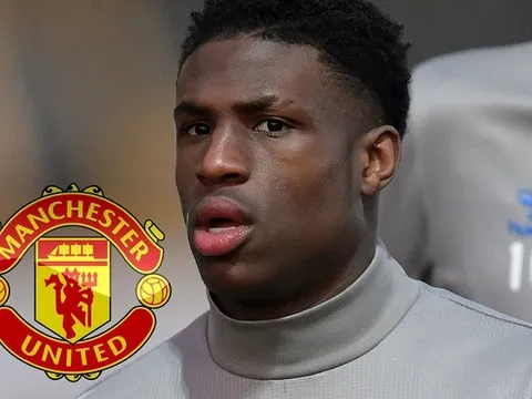 Thống kê đặc biệt của wonderkid mà M.U đang để mắt